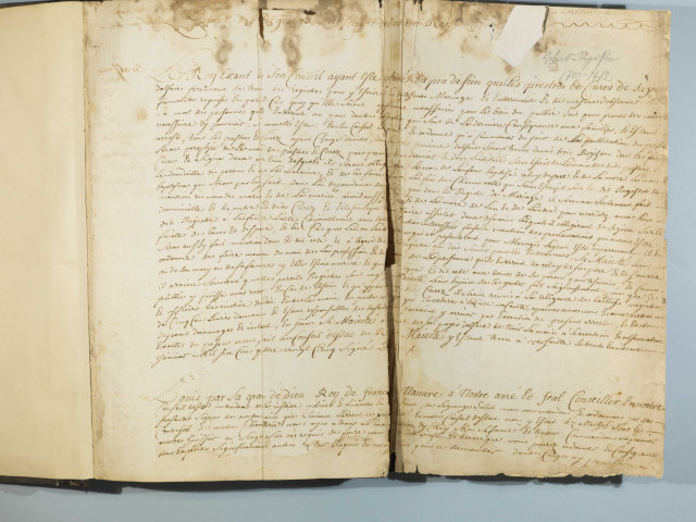 1700-1712 Neuf-Brisach