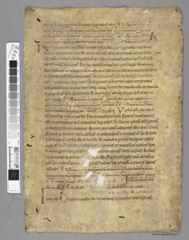 Fragment ms 544ai