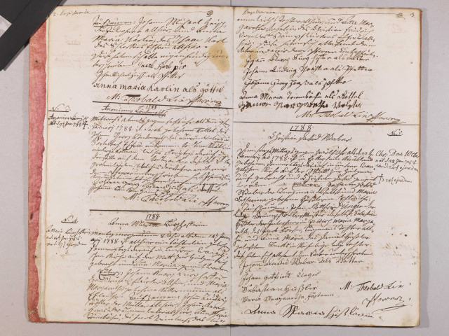 1788-1792 Sainte-Marie-aux-Mines