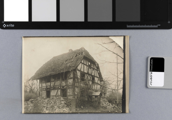 Eglise (39 rue de l') Sester Dietrich