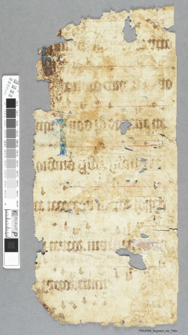 Fragment ms 708a