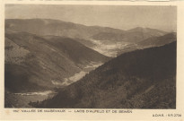 Vallée de Masevaux - Lacs d'Alfeld et de Sewen