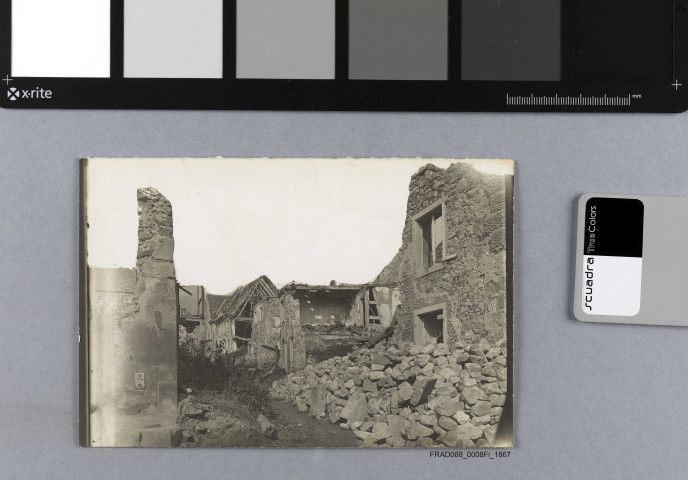 teinturiers (rue des)