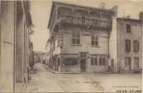 Vic, vieille monnaie