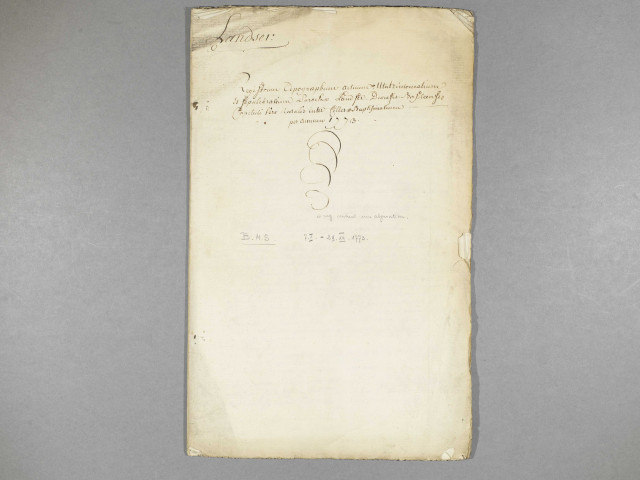 Landser - Paroisse catholique Assomption - Registres de baptêmes, mariages et sépultures