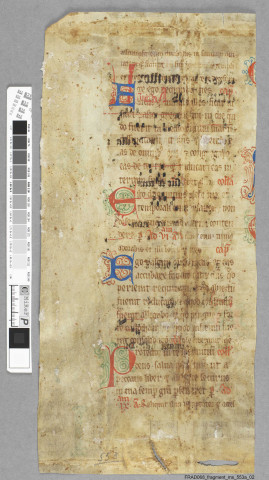 Fragment ms 553a