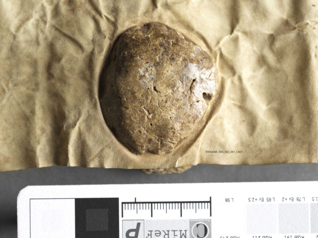 Diplôme de Thierry IV pour Murbach