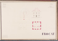 Vellescot - école des garçons et filles