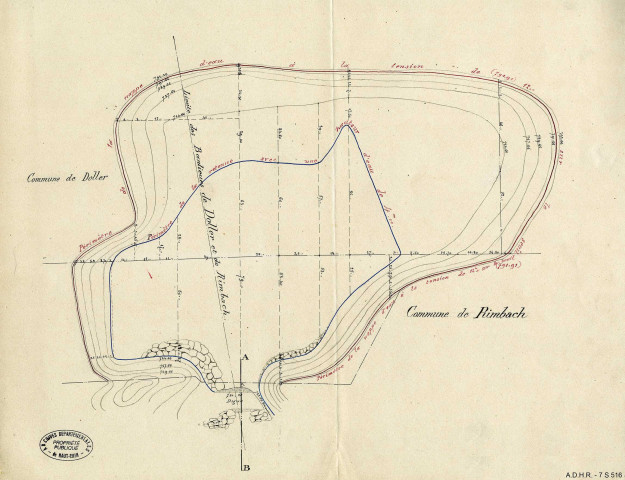 Mulhouse, Niederbruck, Oberbruck, Rimbach-près-Masevaux, Schweighouse, Sentheim, Sewen