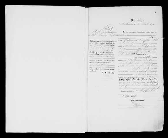 Du 06 juillet 1895 au 31 décembre 1895