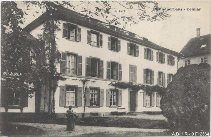 Colmar, Fondation Ostermann