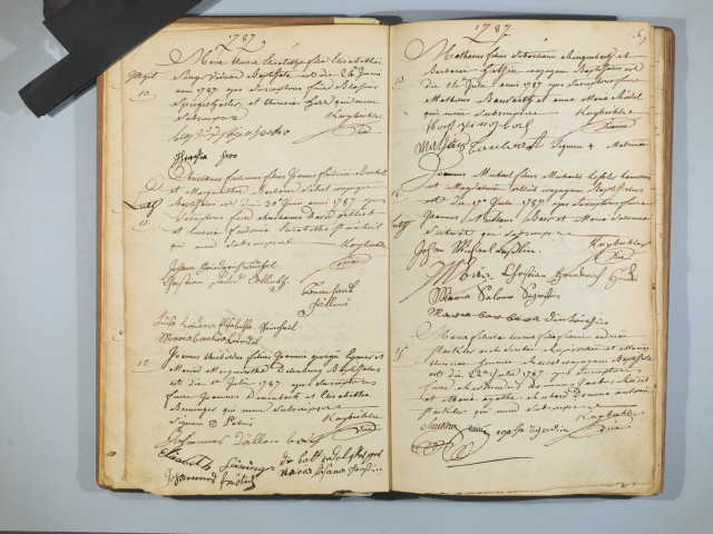 1787-1792 Ribeauvillé