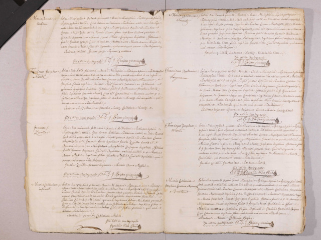 1773-1790 Sainte-Croix-en-Plaine