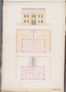 Durmenach - école des garçons et filles