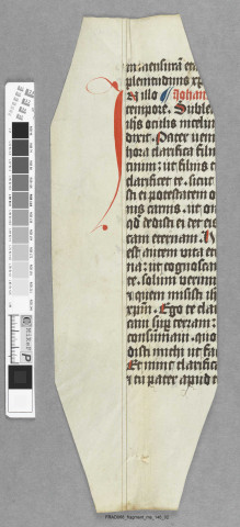 Fragment ms 148