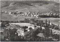 Kientzheim : vue panoramique