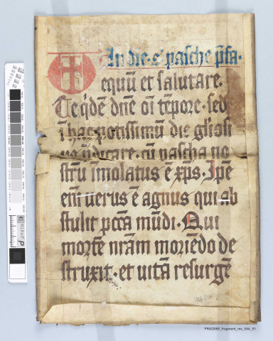 Fragment ms 044b