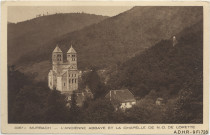 Murbach : abbaye et chapelle N.D. de Lorette