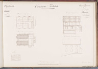 Lebetain - école des garçons et filles