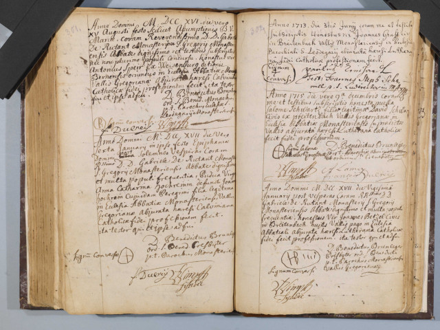 1685-1718 Munster