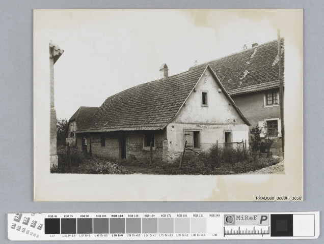 grand'rue 75 Herrmann Louis