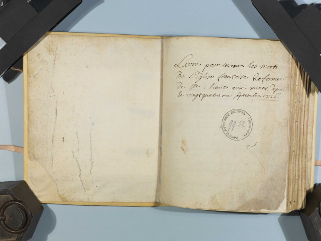 1726-1787 Sainte-Marie-aux-Mines