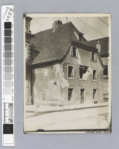 Grand'rue, Burger Henri