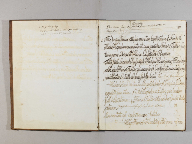 1788-1792 Sainte-Marie-aux-Mines