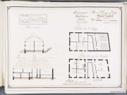 coupes et plans
