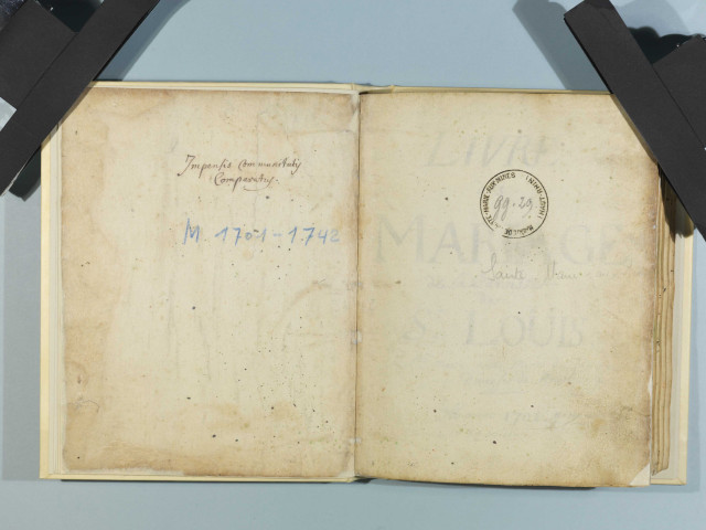 1701-1742 Sainte-Marie-aux-Mines