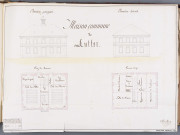 Lutter - école des garçons et filles