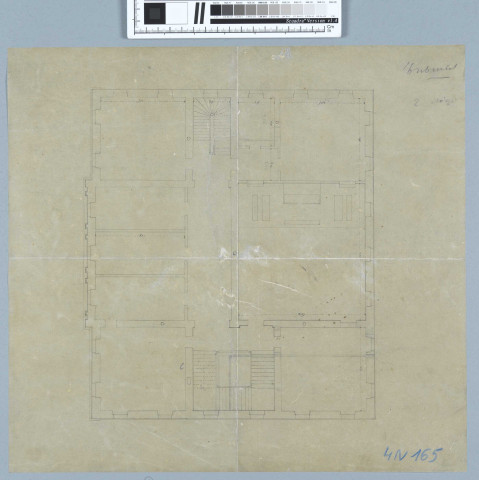 Construction, entretien et réparations des cours et tribunaux 