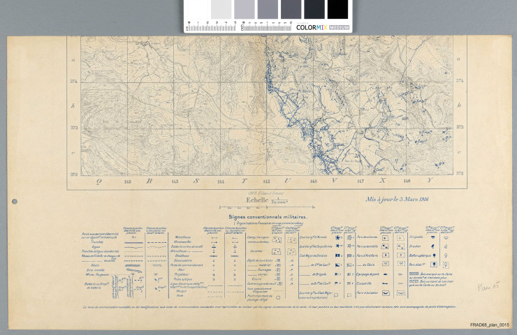 secteur de la Fontenelle