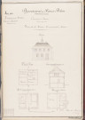 Stetten - école des garçons et filles