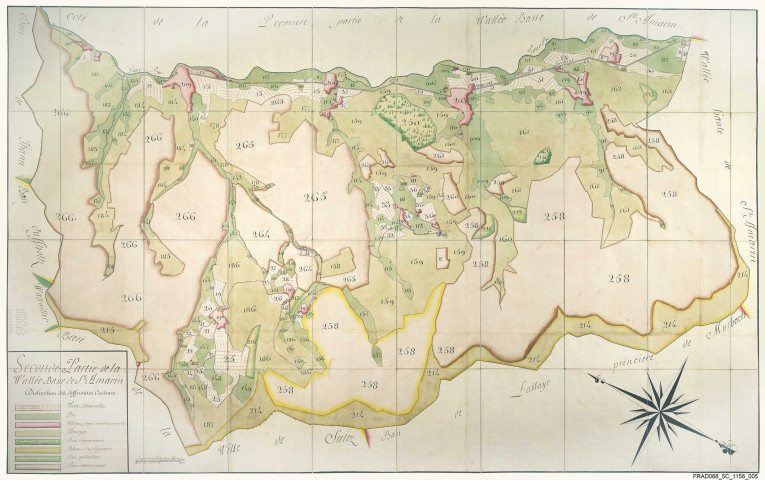 Saint-Amarin : vallée basse 2ème partie