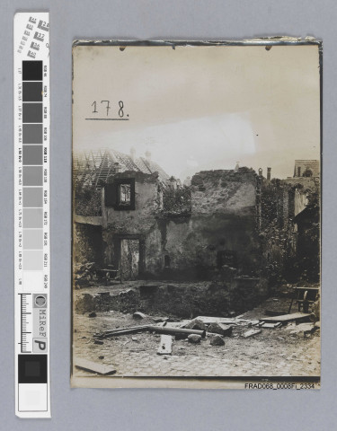 Clefs (rue des), Braesch