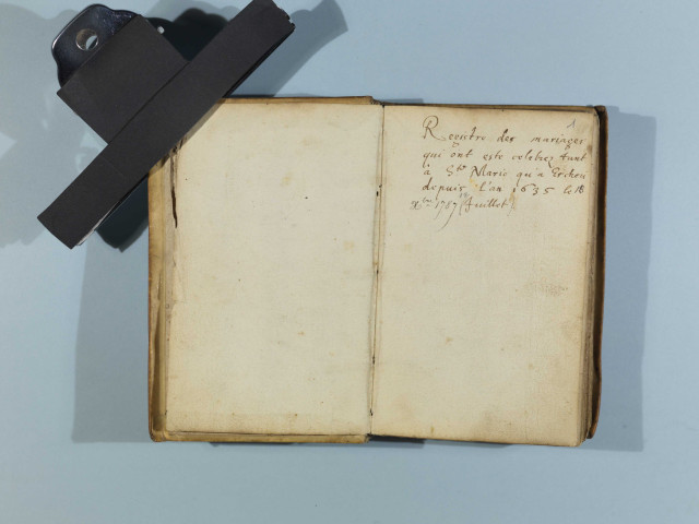 1635-1787 Sainte-Marie-aux-Mines