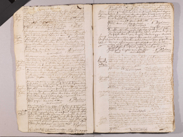 1750-1792 Sainte-Marie-aux-Mines