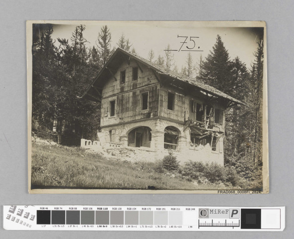 villa Immer - Altenberg Immer