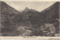 Vallée de la Wormsa