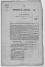 Recensement de 1866