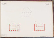 Riervescemont - école des garçons et filles