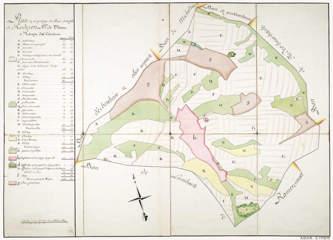Roderen (près Thann)