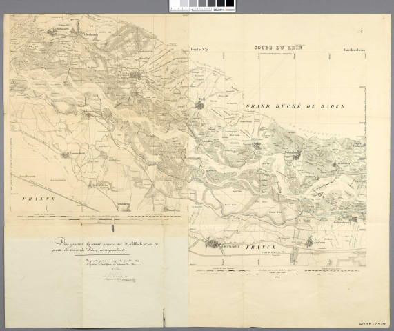 Artzenheim et Baltzenheim