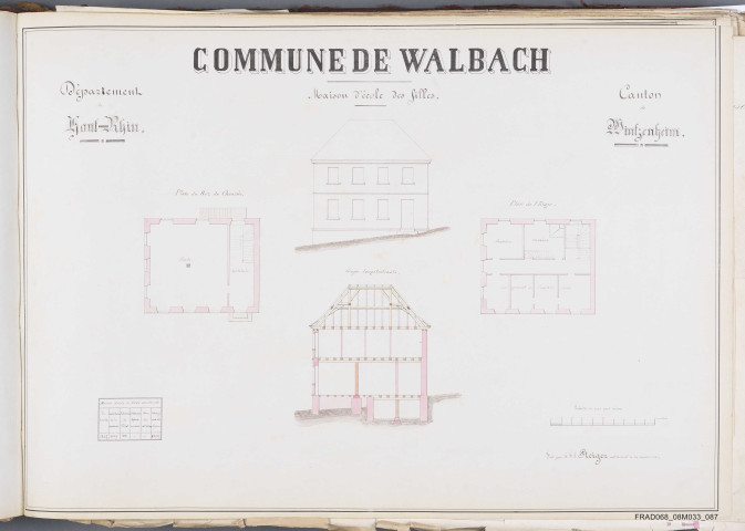 école des filles