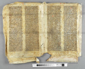 Fragment ms 322