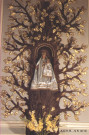 Ruelisheim, Notre Dame du Chêne : Vierge Miraculeuse