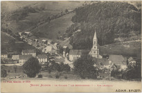 Le Bonhomme, vue générale