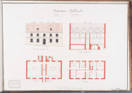 Goldbach - école des garçons et filles