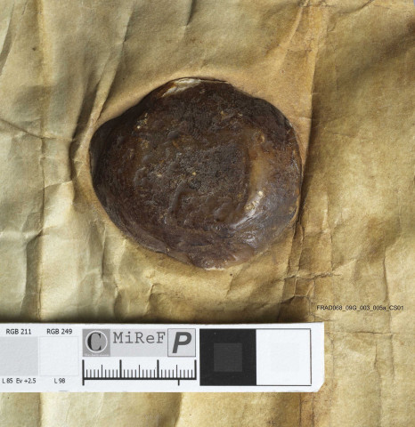 Diplôme de Louis le Pieux